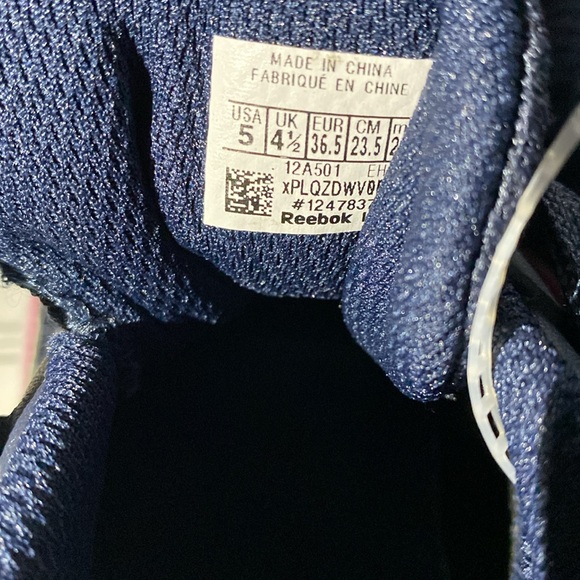 Reebok sneakers - Picture 5 of 6